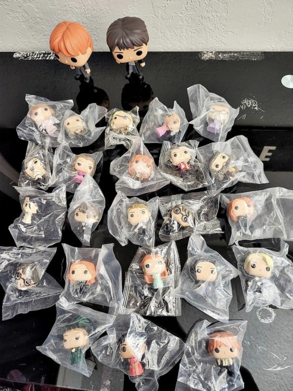 Funko Harry Potter Bitty Pop! Mini Vinyl Figures Lot